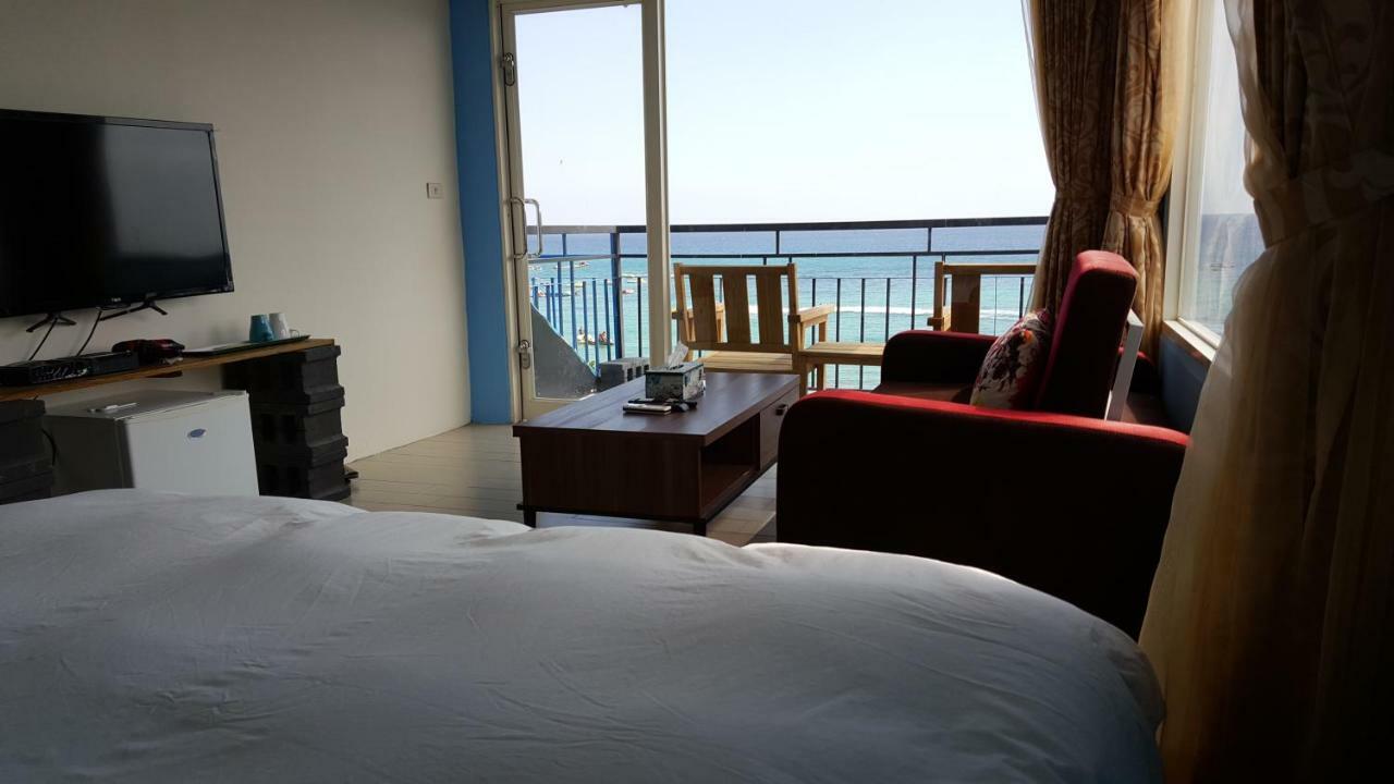 Hearty Homestay Наньвань Экстерьер фото