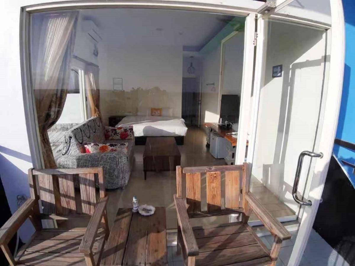 Hearty Homestay Наньвань Экстерьер фото