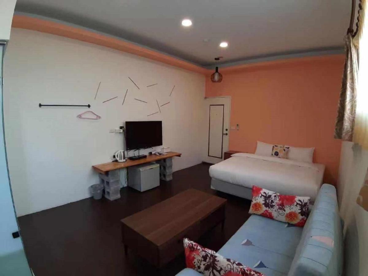 Hearty Homestay Наньвань Экстерьер фото